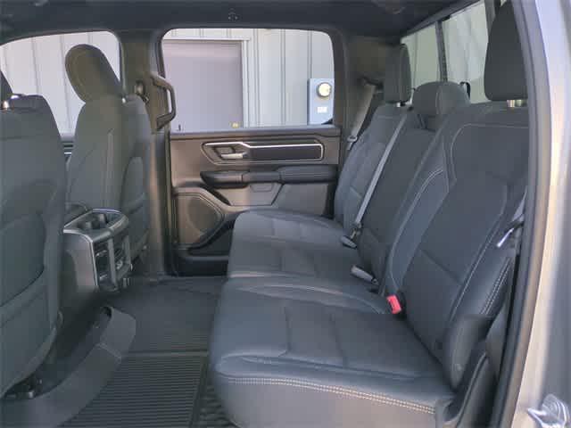 new 2026 Ram 1500 car, priced at $50,980