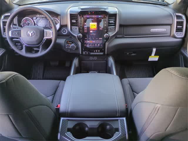 new 2026 Ram 1500 car, priced at $50,980