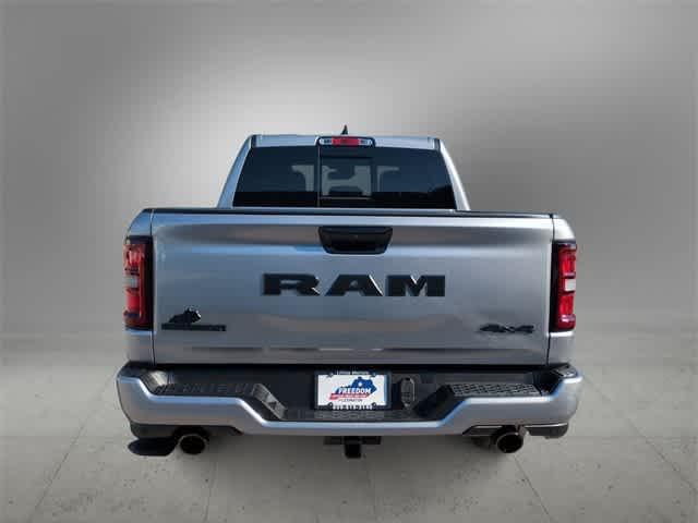 new 2026 Ram 1500 car, priced at $50,980