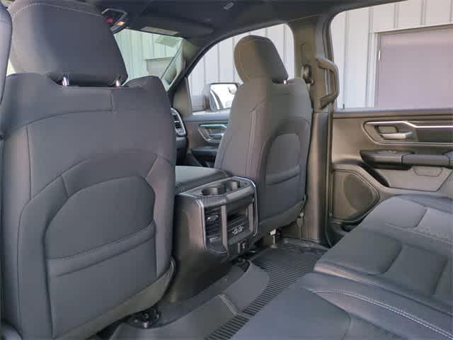 new 2026 Ram 1500 car, priced at $50,980