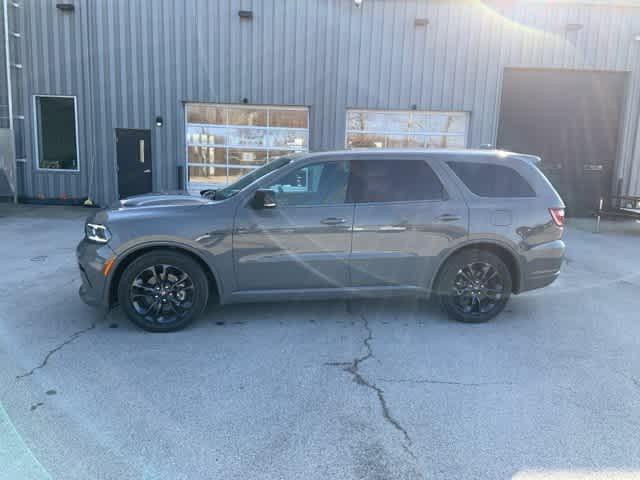 used 2022 Dodge Durango car, priced at $35,979