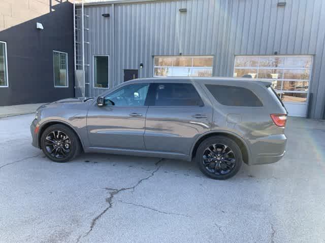 used 2022 Dodge Durango car, priced at $35,979