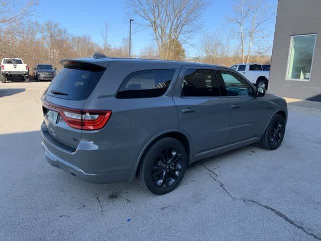 used 2022 Dodge Durango car, priced at $35,979