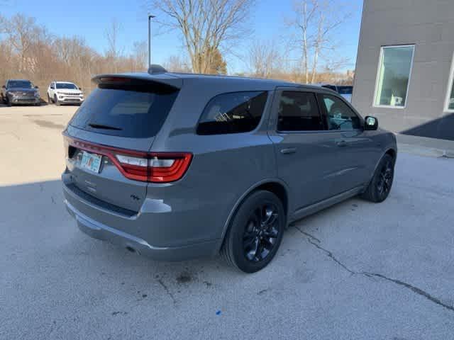 used 2022 Dodge Durango car, priced at $35,979