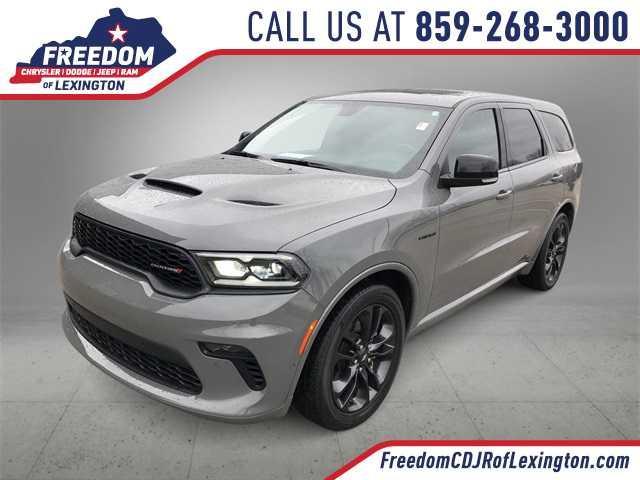 used 2022 Dodge Durango car, priced at $35,979