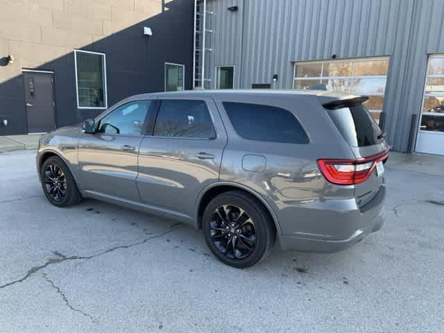 used 2022 Dodge Durango car, priced at $35,979