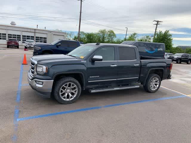 used 2017 GMC Sierra 1500 car, priced at $24,505