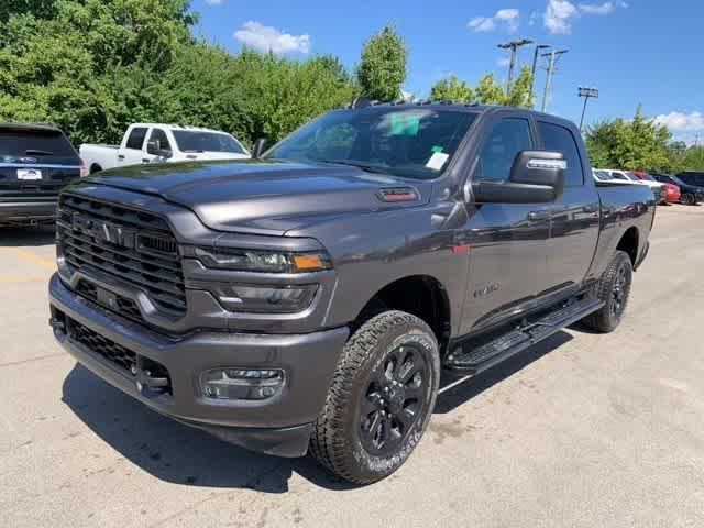 new 2026 Ram 2500 car, priced at $66,105