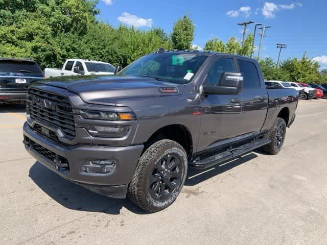 new 2026 Ram 2500 car, priced at $66,105