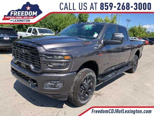 new 2026 Ram 2500 car, priced at $66,105