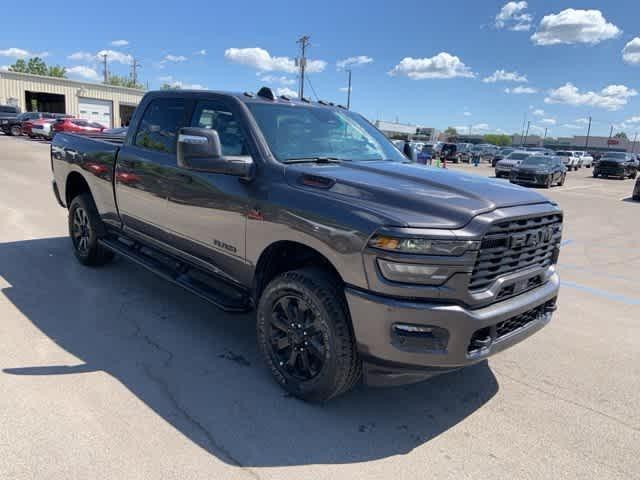 new 2026 Ram 2500 car, priced at $66,105