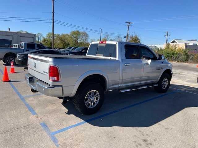 used 2017 Ram 2500 car, priced at $37,500