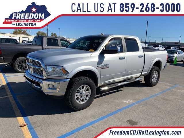 used 2017 Ram 2500 car, priced at $37,500