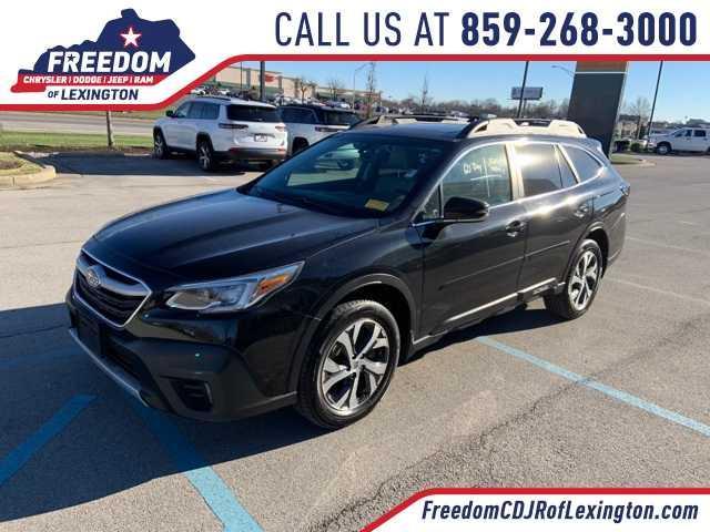 used 2020 Subaru Outback car, priced at $22,319