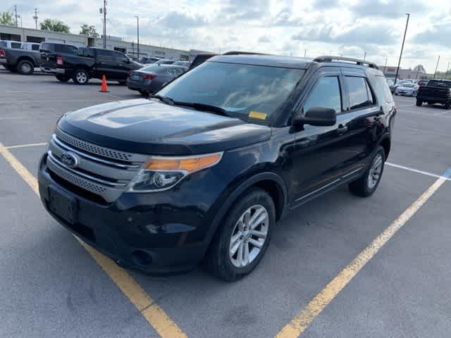 used 2015 Ford Explorer car