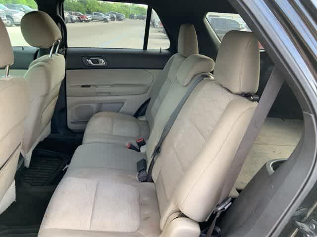 used 2015 Ford Explorer car