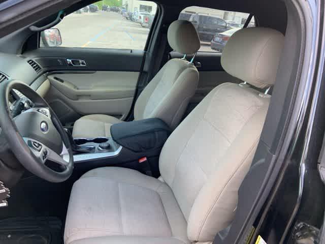 used 2015 Ford Explorer car