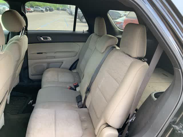 used 2015 Ford Explorer car