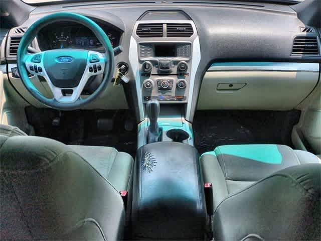used 2015 Ford Explorer car, priced at $3,277