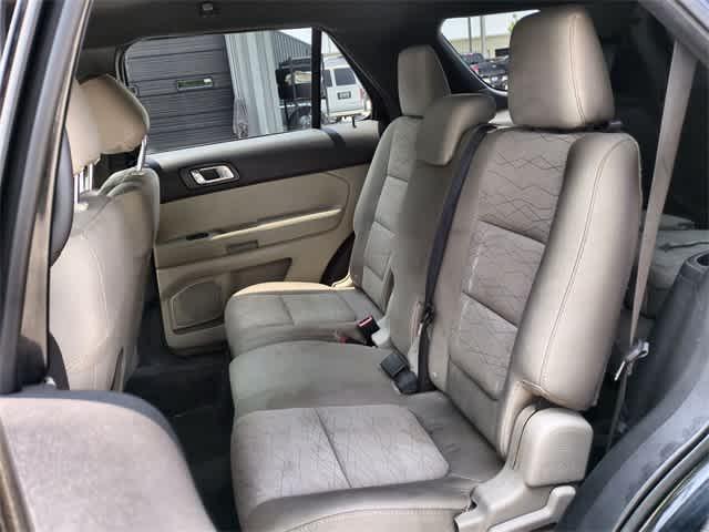 used 2015 Ford Explorer car, priced at $3,277