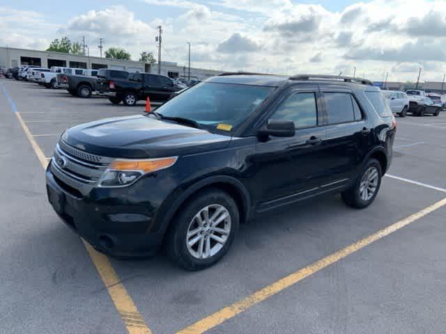 used 2015 Ford Explorer car