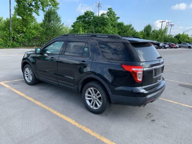 used 2015 Ford Explorer car