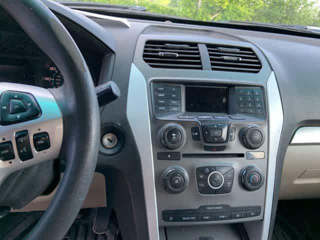 used 2015 Ford Explorer car