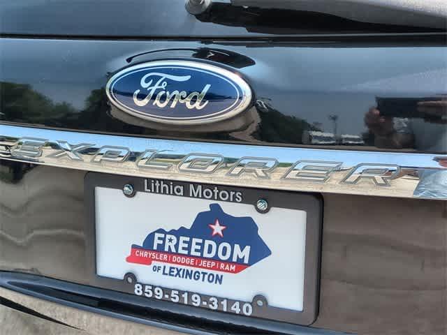 used 2015 Ford Explorer car, priced at $3,277