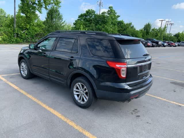 used 2015 Ford Explorer car
