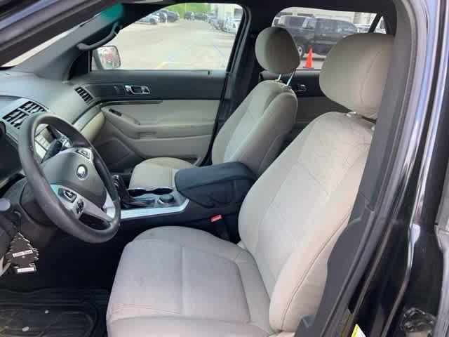 used 2015 Ford Explorer car