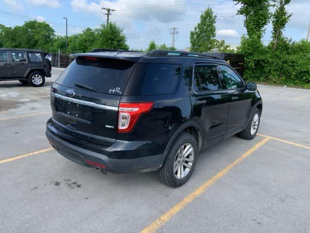 used 2015 Ford Explorer car