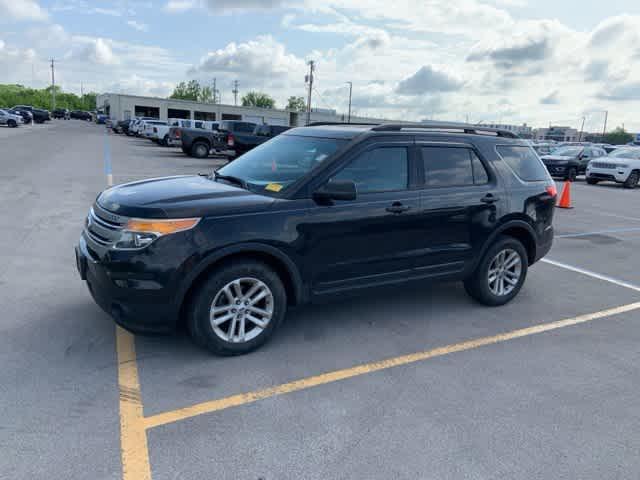 used 2015 Ford Explorer car