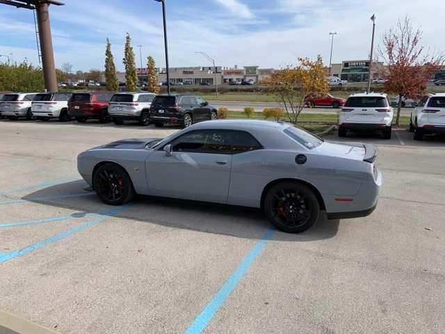 used 2021 Dodge Challenger car, priced at $38,825