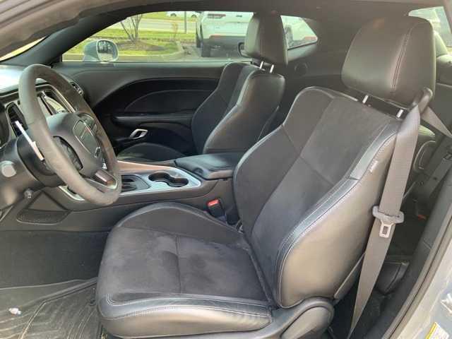 used 2021 Dodge Challenger car, priced at $38,825