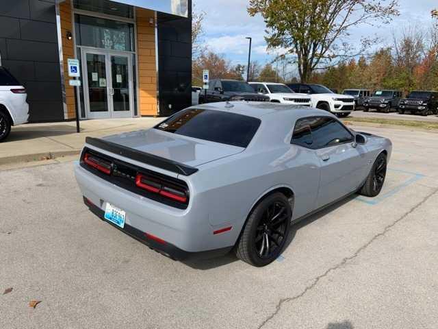 used 2021 Dodge Challenger car, priced at $38,825