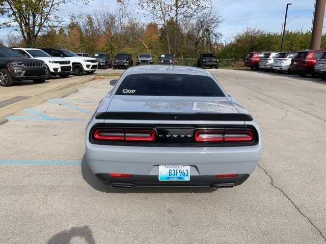 used 2021 Dodge Challenger car, priced at $38,825