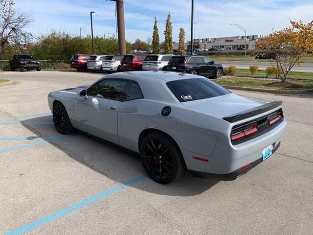 used 2021 Dodge Challenger car, priced at $38,825