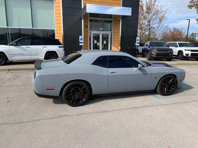 used 2021 Dodge Challenger car, priced at $38,825