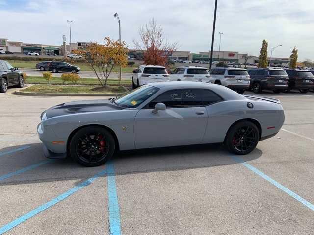 used 2021 Dodge Challenger car, priced at $38,825