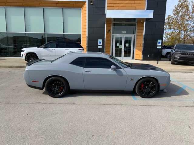 used 2021 Dodge Challenger car, priced at $38,825