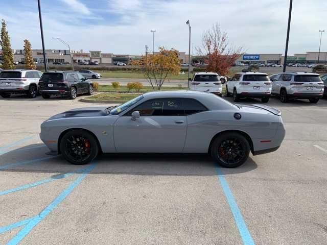 used 2021 Dodge Challenger car, priced at $38,825