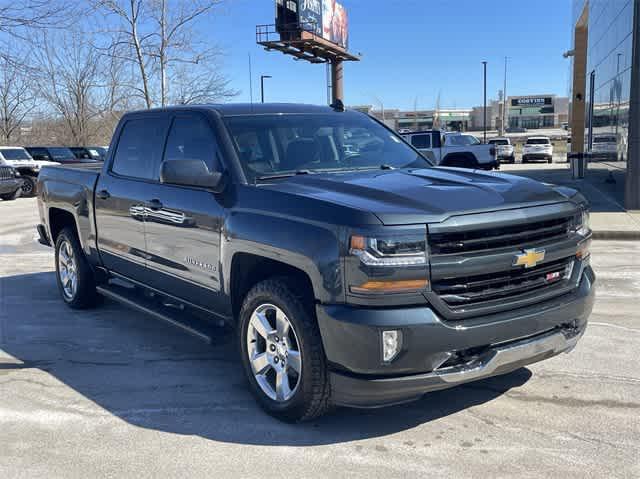 used 2017 Chevrolet Silverado 1500 car, priced at $24,875