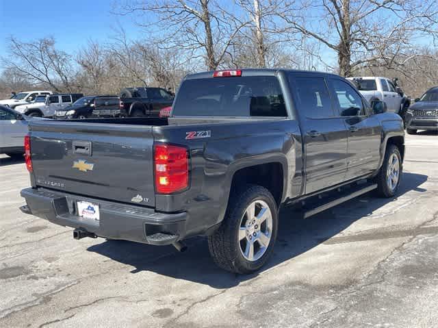 used 2017 Chevrolet Silverado 1500 car, priced at $24,875