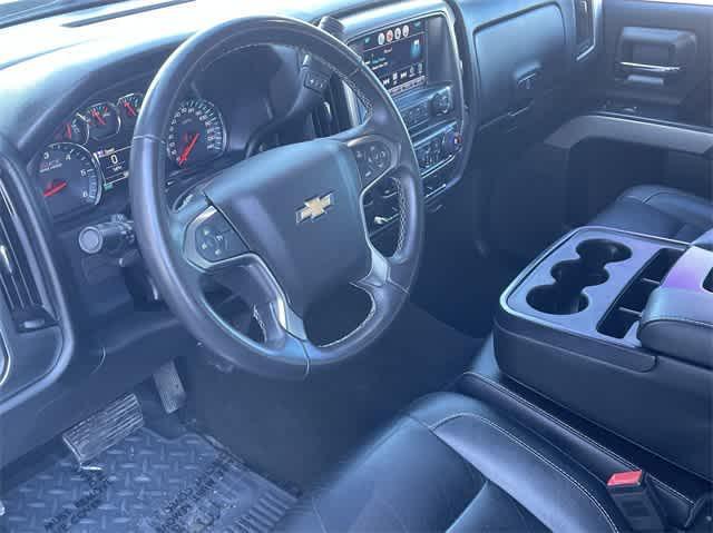 used 2017 Chevrolet Silverado 1500 car, priced at $24,875