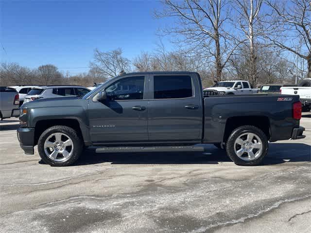 used 2017 Chevrolet Silverado 1500 car, priced at $24,875