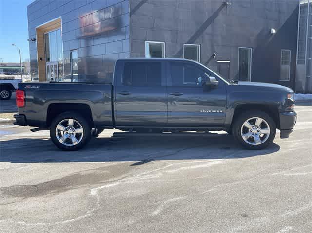 used 2017 Chevrolet Silverado 1500 car, priced at $24,875