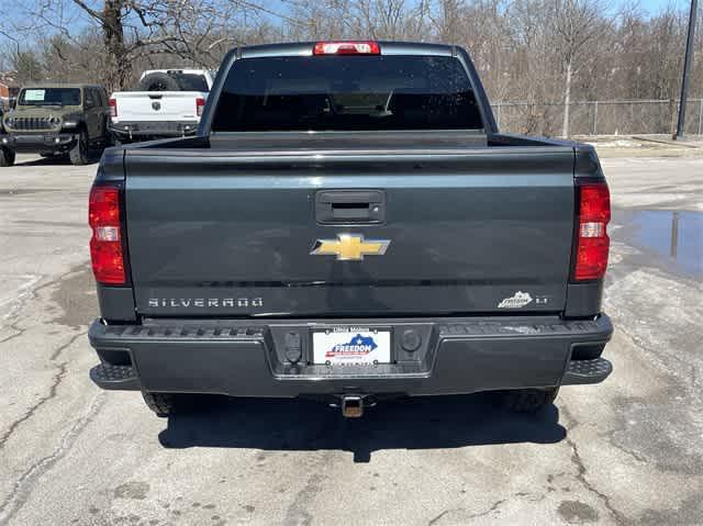 used 2017 Chevrolet Silverado 1500 car, priced at $24,875