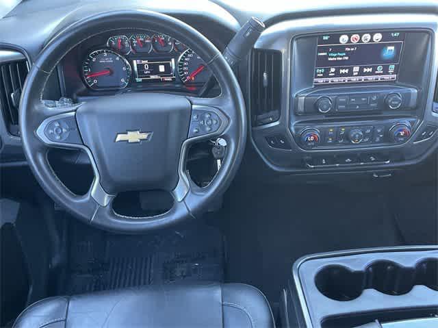 used 2017 Chevrolet Silverado 1500 car, priced at $24,875