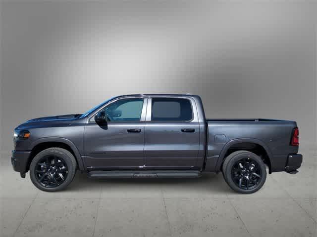 new 2026 Ram 1500 car, priced at $58,960