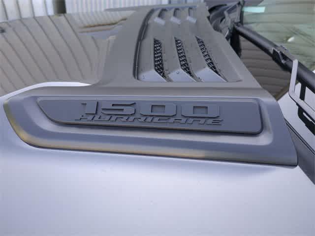 new 2026 Ram 1500 car, priced at $58,960